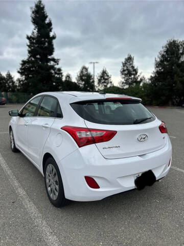 2016 Hyundai Elantra GT