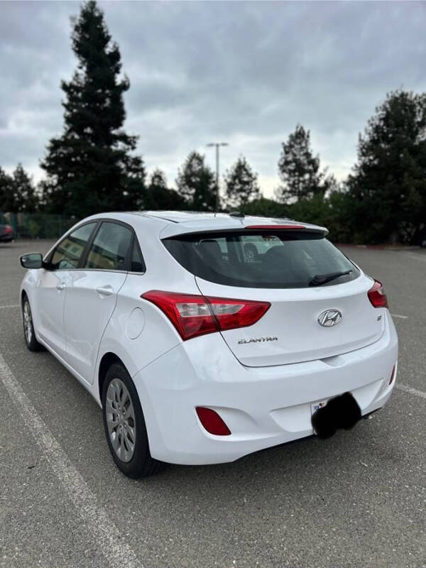 2016 Hyundai Elantra GT