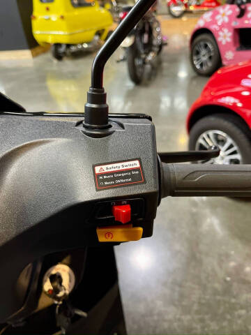 2026 Icebear FLASH 150cc AUTOMATIC SCOOTER