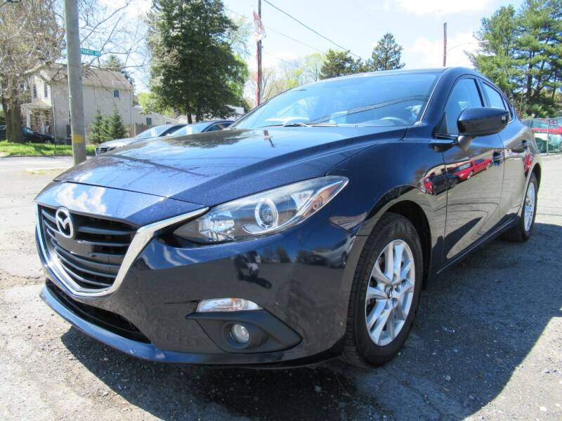 2015 Mazda MAZDA3 for sale at CARS FOR LESS OUTLET in Morrisville PA