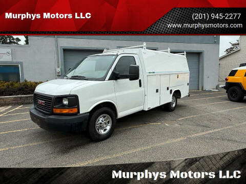 2012 GMC Savana for sale at Murphys Motors LLC in Hasbrouck Heights NJ