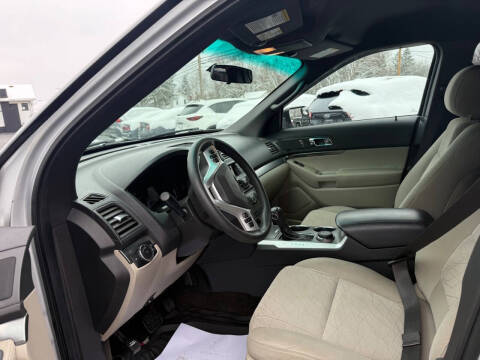 2012 Ford Explorer