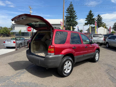 2006 Ford Escape XLT