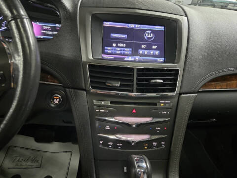 2014 Lincoln MKT