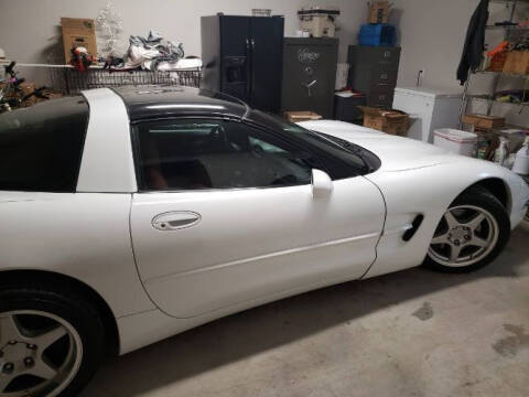 1998 Chevrolet Corvette