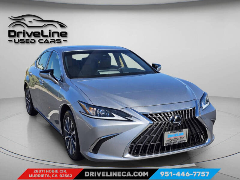 2022 Lexus ES 350