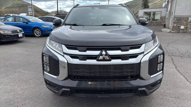 2021 Mitsubishi Outlander Sport GT