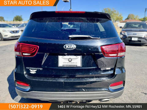 2019 Kia Sorento LX
