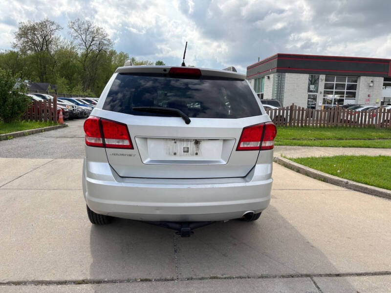 2012 Dodge Journey SE