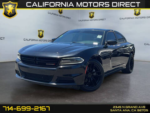 2020 Dodge Charger