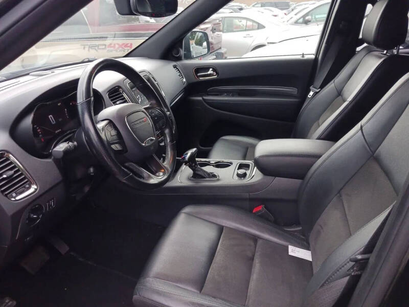2020 Dodge Durango R/T