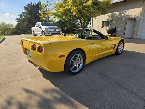 2000 Chevrolet Corvette