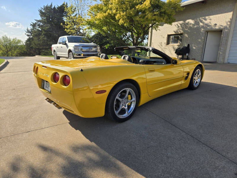 2000 Chevrolet Corvette