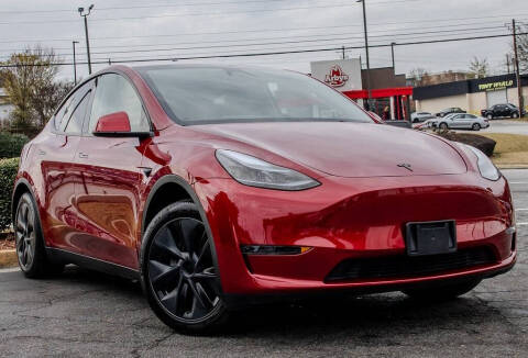 2024 Tesla Model Y