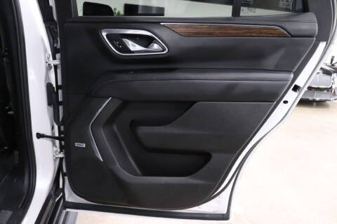 2021 Chevrolet Tahoe High Country