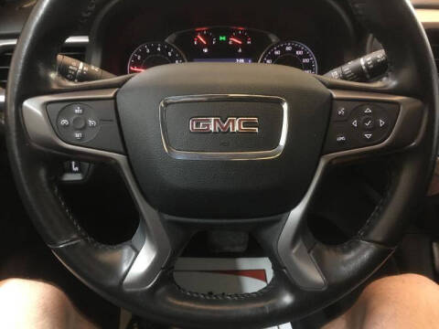 2020 GMC Acadia AT4