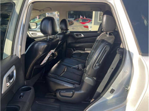 2019 Nissan Pathfinder