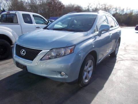 2010 Lexus RX 350