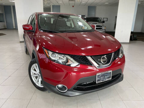 2019 Nissan Rogue Sport