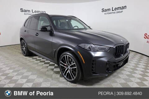 2024 BMW X5 for sale at BMW of Peoria in Peoria IL