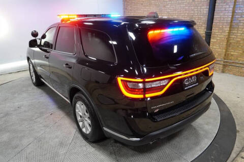 2020 Dodge Durango Pursuit