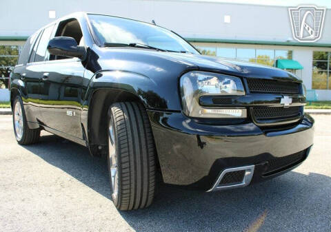2007 Chevrolet TrailBlazer