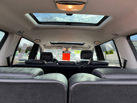 2009 Mercedes-Benz GL-Class GL 450 4MATIC