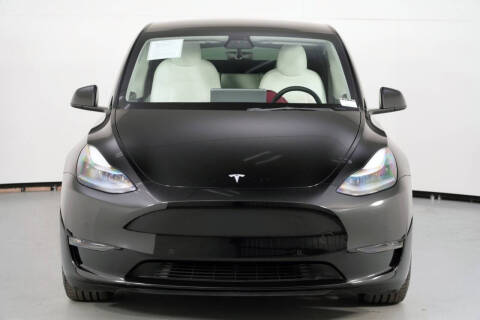 2021 Tesla Model Y Performance
