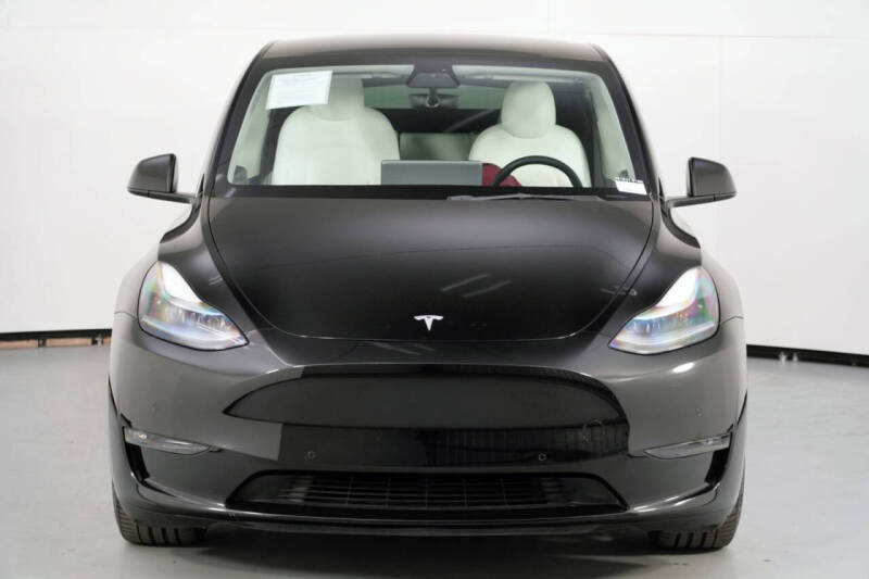 2021 Tesla Model Y Performance