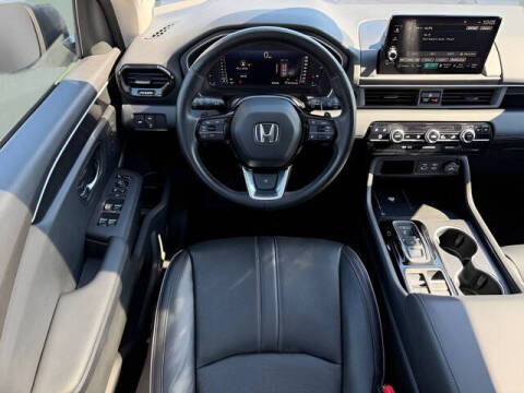 2023 Honda Pilot Elite