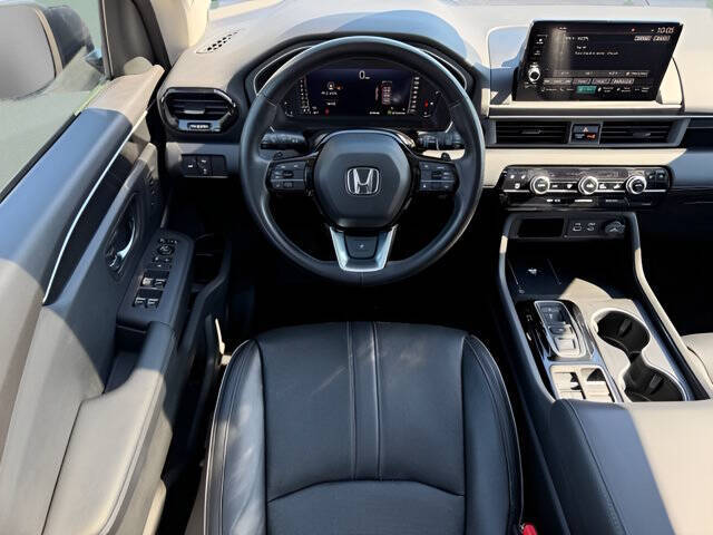 2023 Honda Pilot Elite