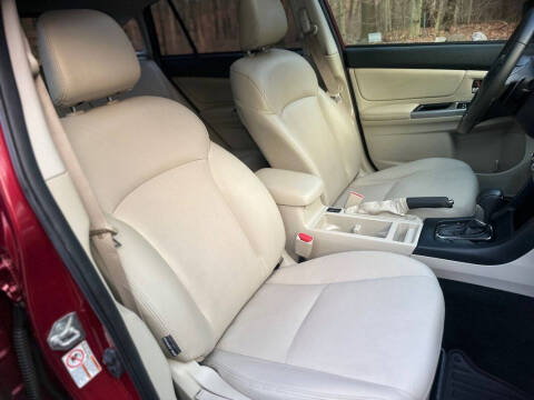 2015 Subaru XV Crosstrek 2.0i Limited