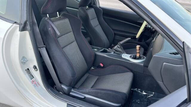 2016 Subaru BRZ Premium