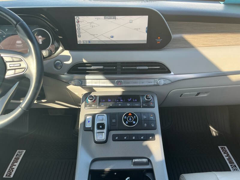 2021 Hyundai Palisade Limited