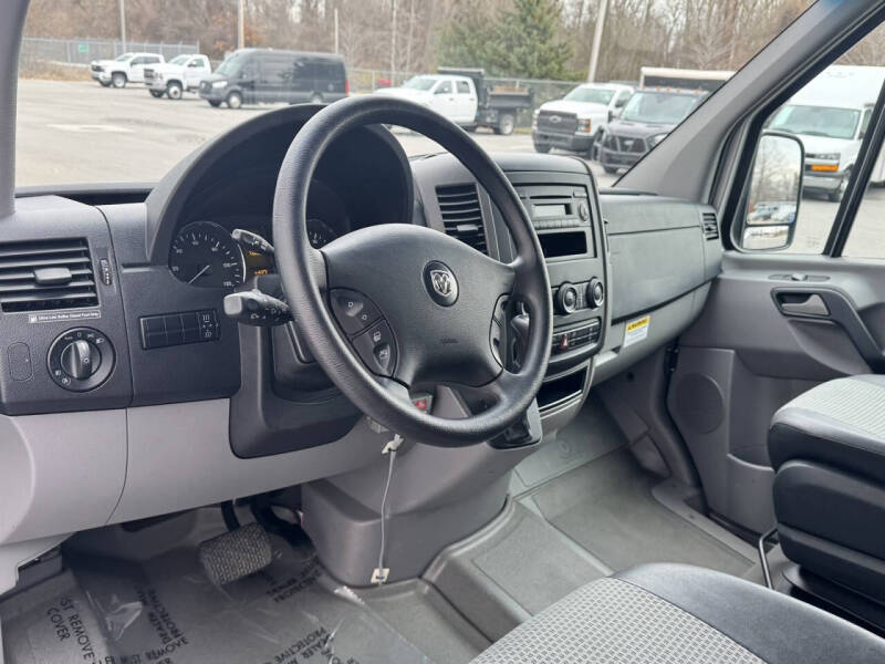 2008 Dodge Sprinter 2500