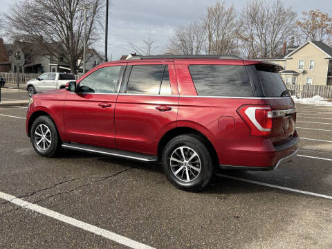 2018 Ford Expedition XLT