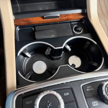 2013 Mercedes-Benz GL-Class GL 450 4MATIC