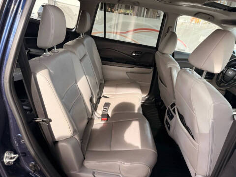 2018 Honda Pilot Touring