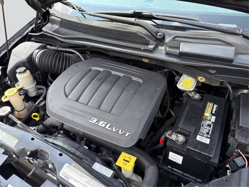 2012 Dodge Grand Caravan SXT