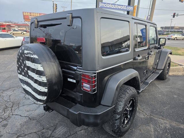 Image of 2013 Jeep Wrangler Unlimited