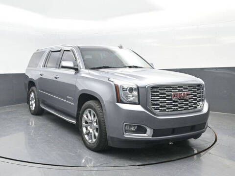 2019 GMC Yukon XL Denali