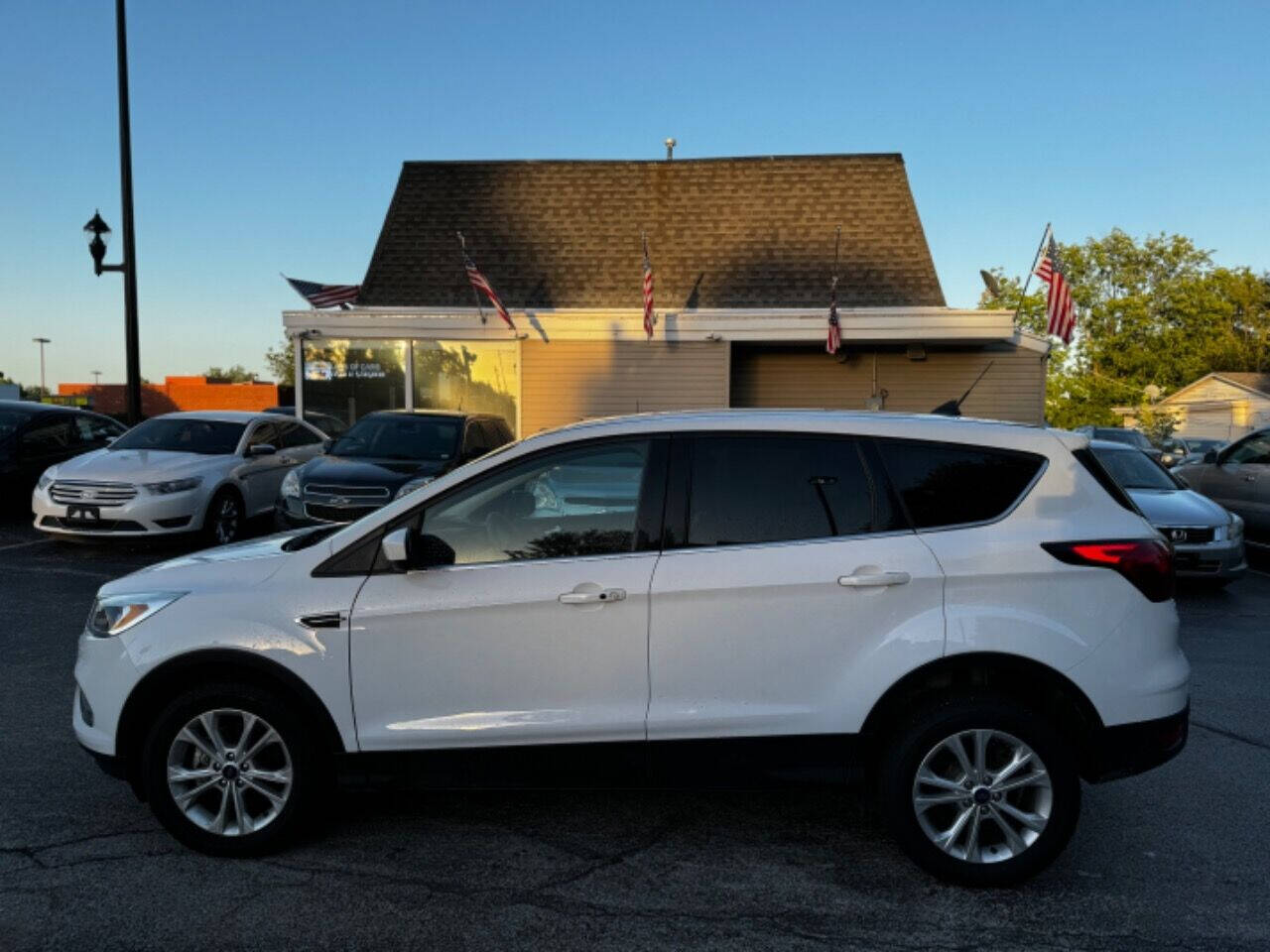 2019 Ford Escape for sale at CROWN AUTOPLEX LLC in Saint Charles, MO