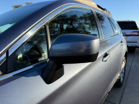 2017 Subaru Outback 2.5i Premium