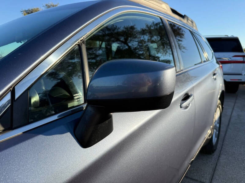 2017 Subaru Outback 2.5i Premium