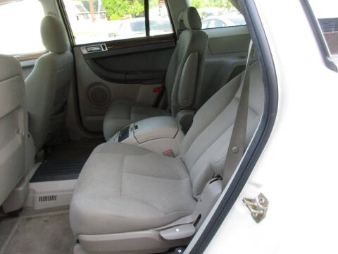 2007 Chrysler Pacifica Touring