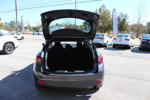 2015 Mazda MAZDA3 i Touring