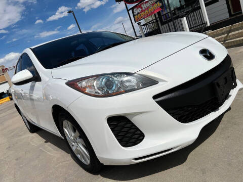2013 Mazda MAZDA3 i Touring