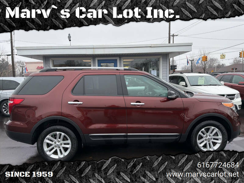 2015 Ford Explorer XLT's photo