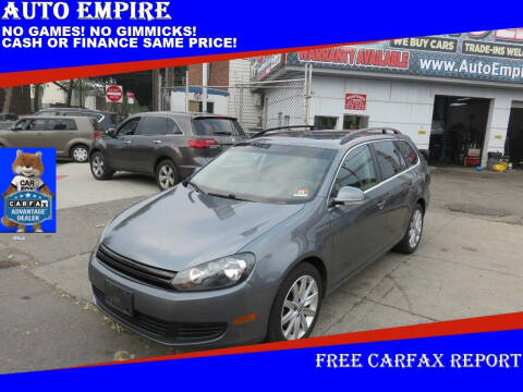 2014 Volkswagen Jetta for sale at Auto Empire in Brooklyn NY