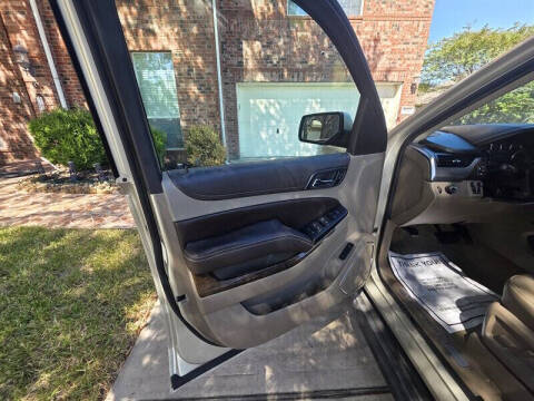 2015 Chevrolet Suburban LT